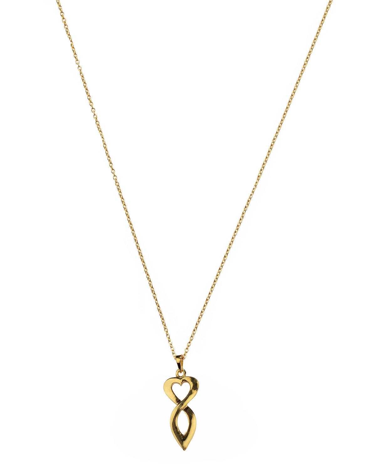 Endless love pendant